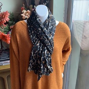 Loft Plus Drop Shoulder Sweater